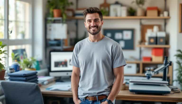 how to start a tshirt printing business 314054139
