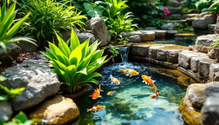 what is a water garden 318706418