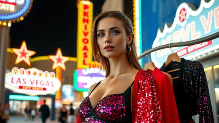 what to wear in las vegas 328576997