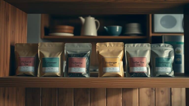how long do teas last 330193798