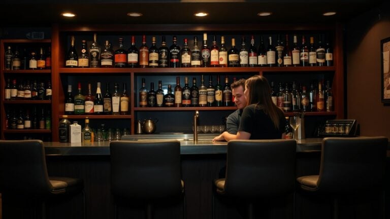 how to build a home bar 330584806
