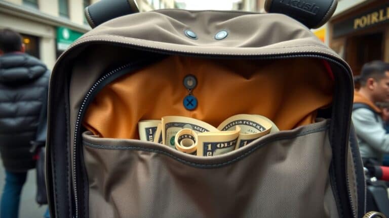 how to hide cash when traveling 331812154