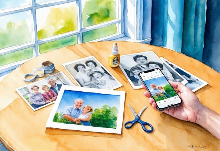 How to Digital Scrapbook 1