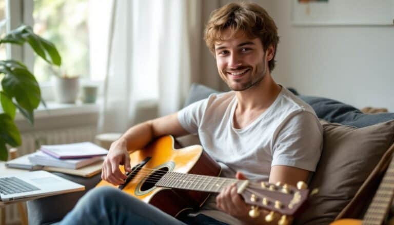 how to learn guitar by yourself 344192335