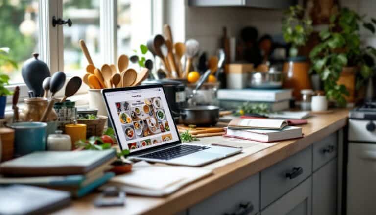 how to make a food blog profitable 343431131