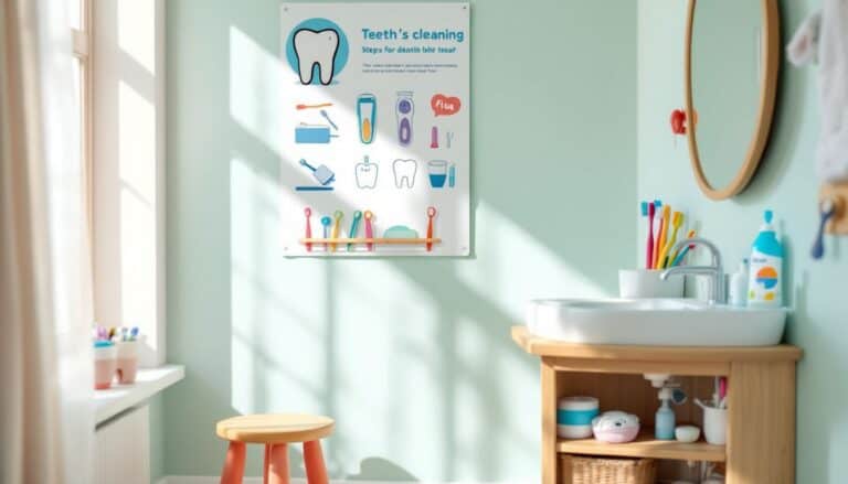 how to clean children27s teeth properly 352210542