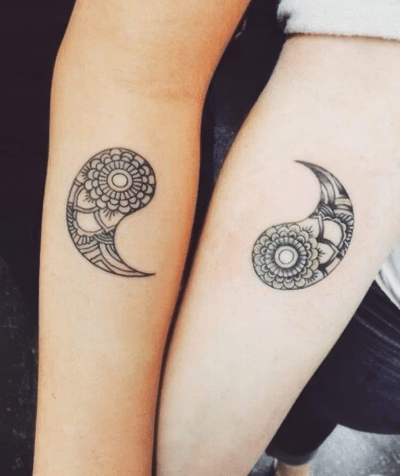 100+ Meaningful Mom And Daughter Tattoos To Strengthen Your Bond