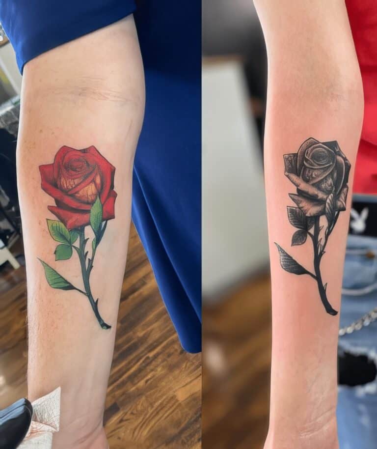 100+ Meaningful Mom And Daughter Tattoos To Strengthen Your Bond