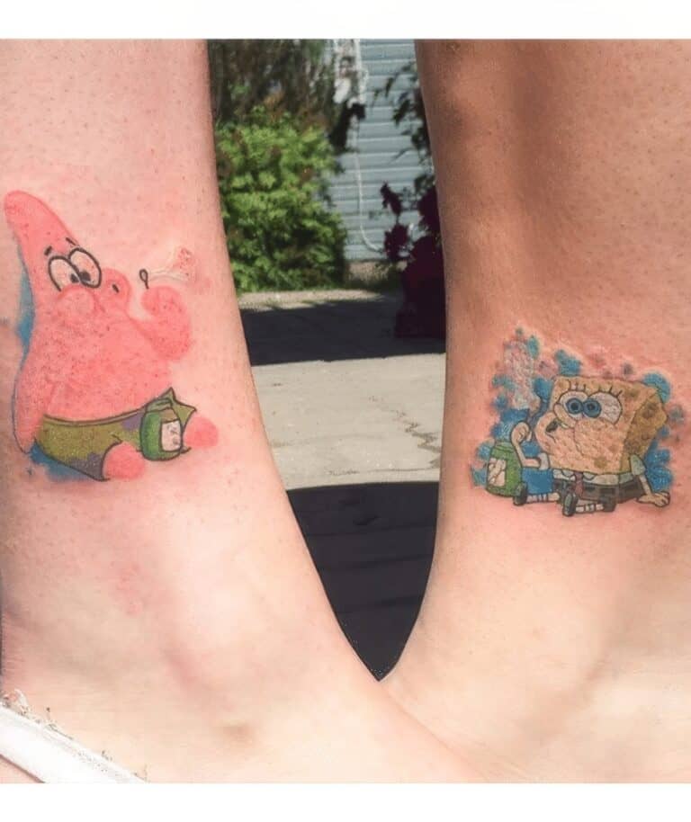 100+ Meaningful Mom And Daughter Tattoos To Strengthen Your Bond