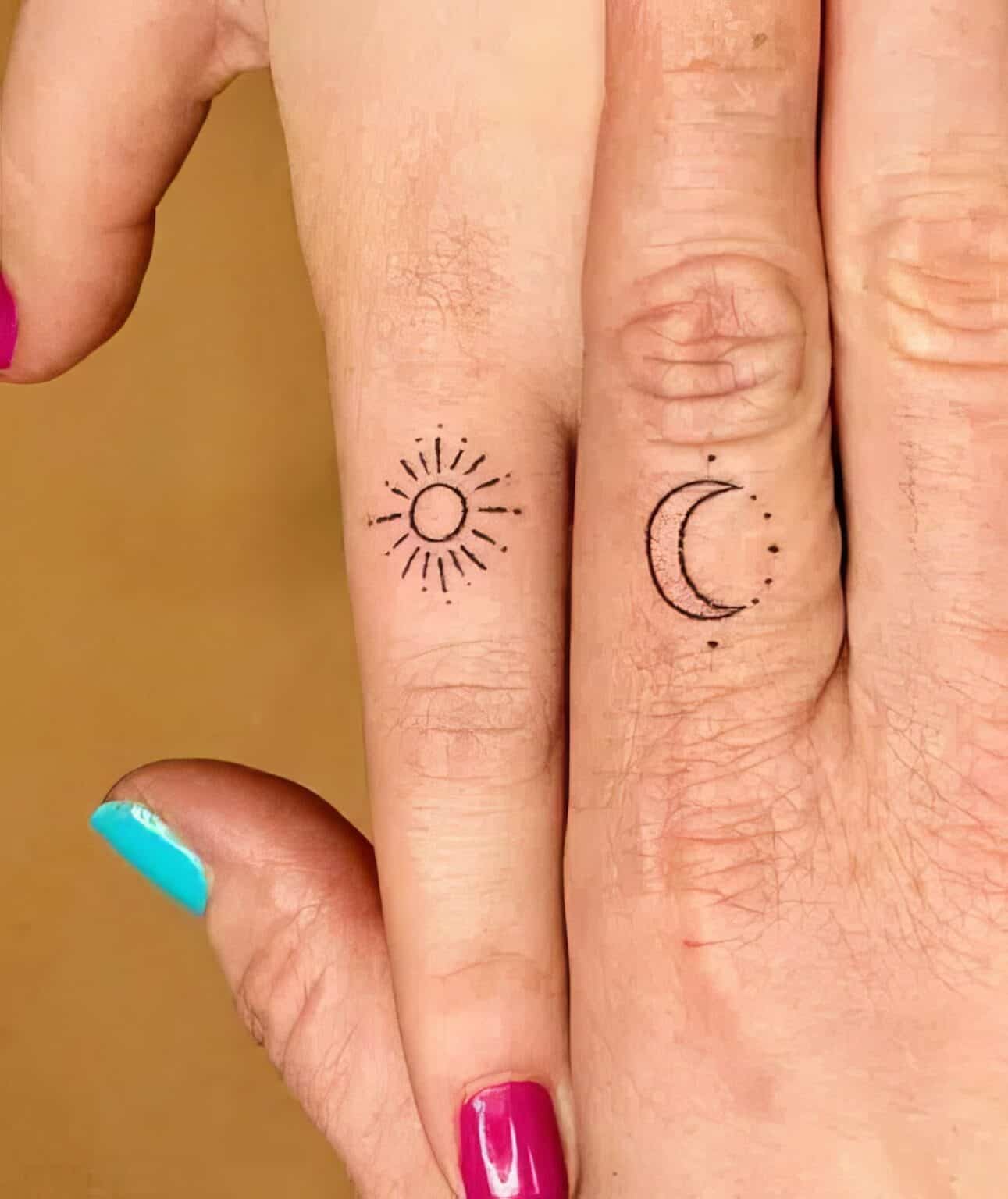 100+ Meaningful Mom And Daughter Tattoos To Strengthen Your Bond