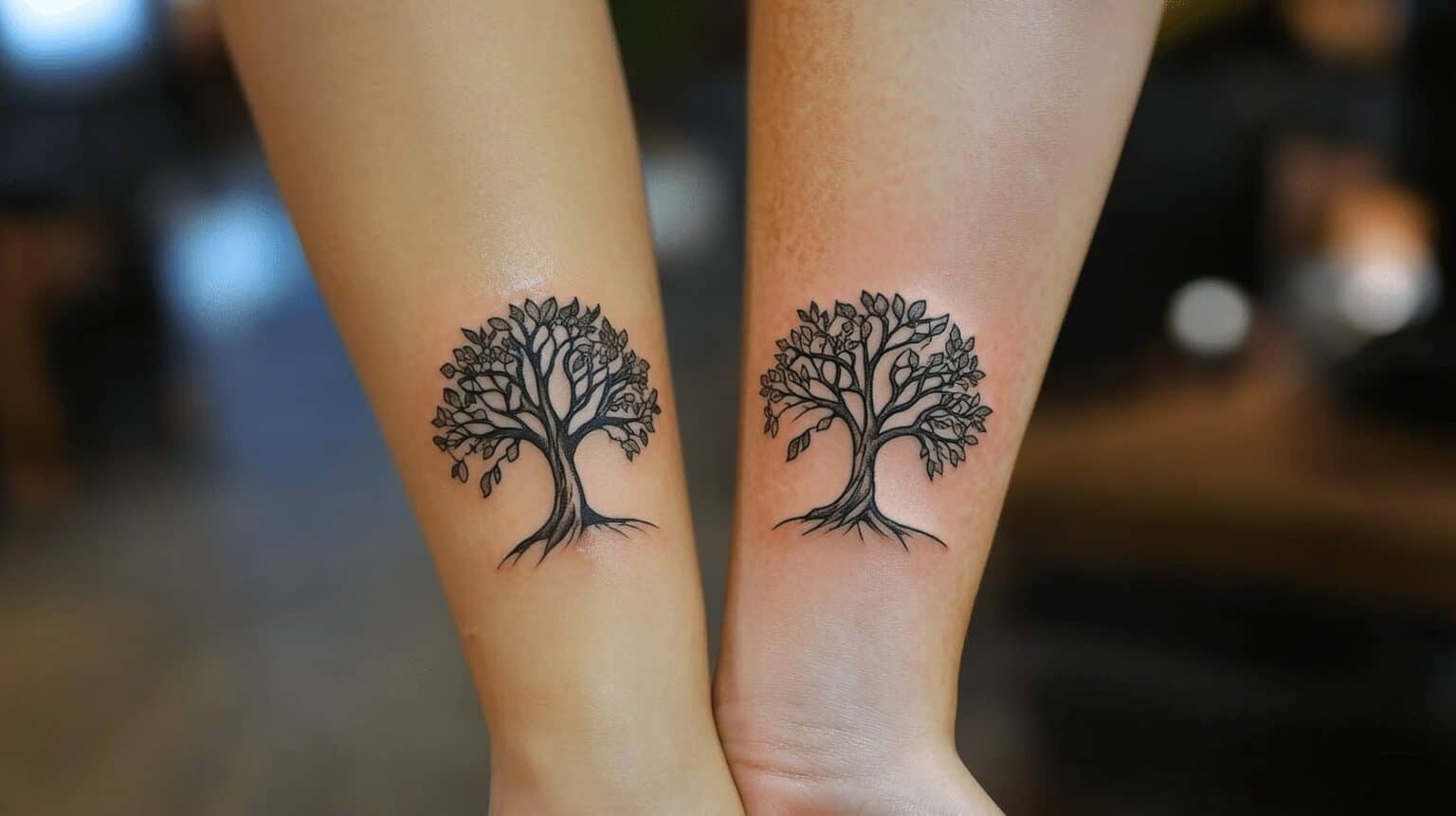 100+ Meaningful Mom And Daughter Tattoos To Strengthen Your Bond