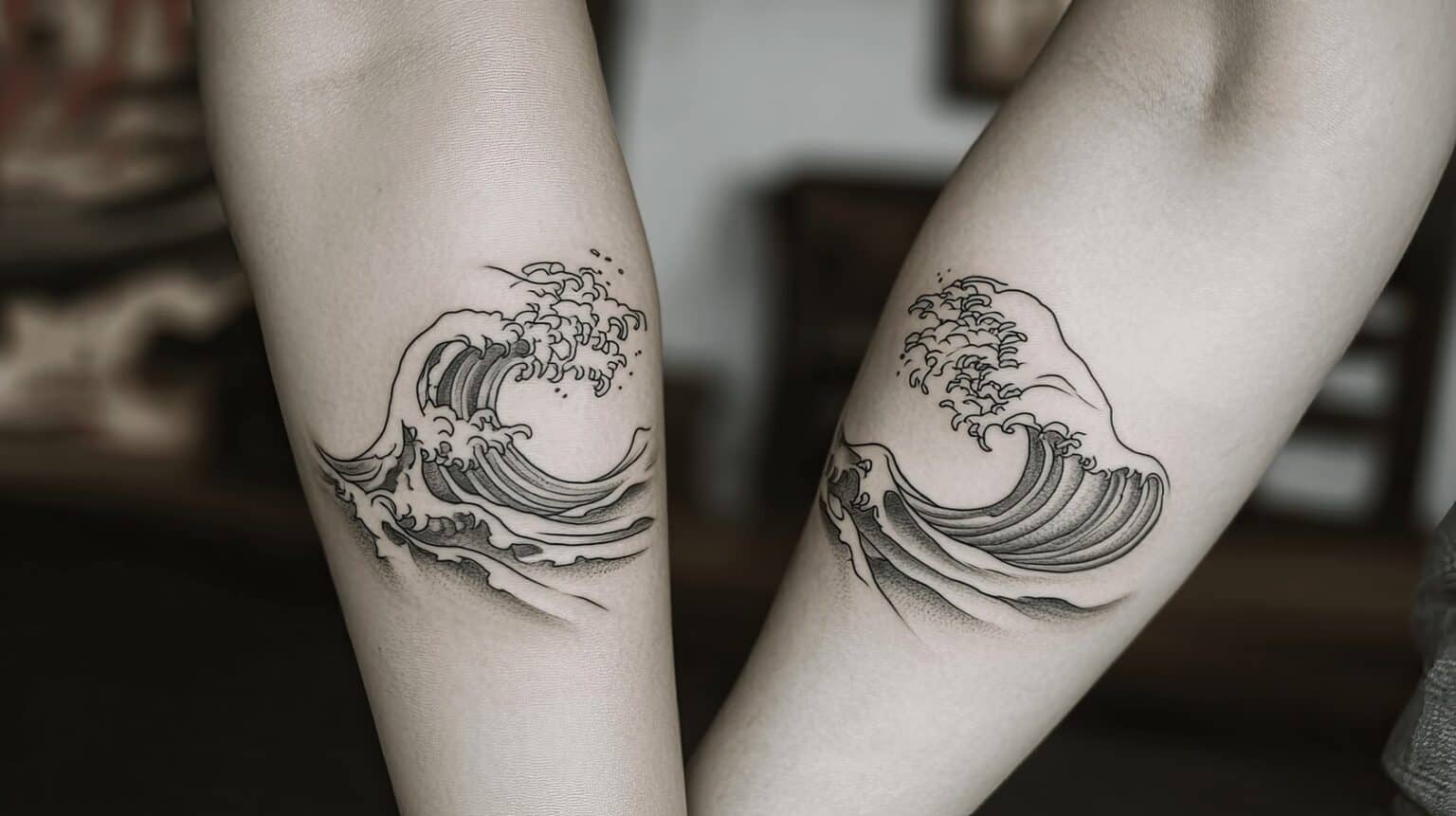 100+ Meaningful Mom And Daughter Tattoos To Strengthen Your Bond