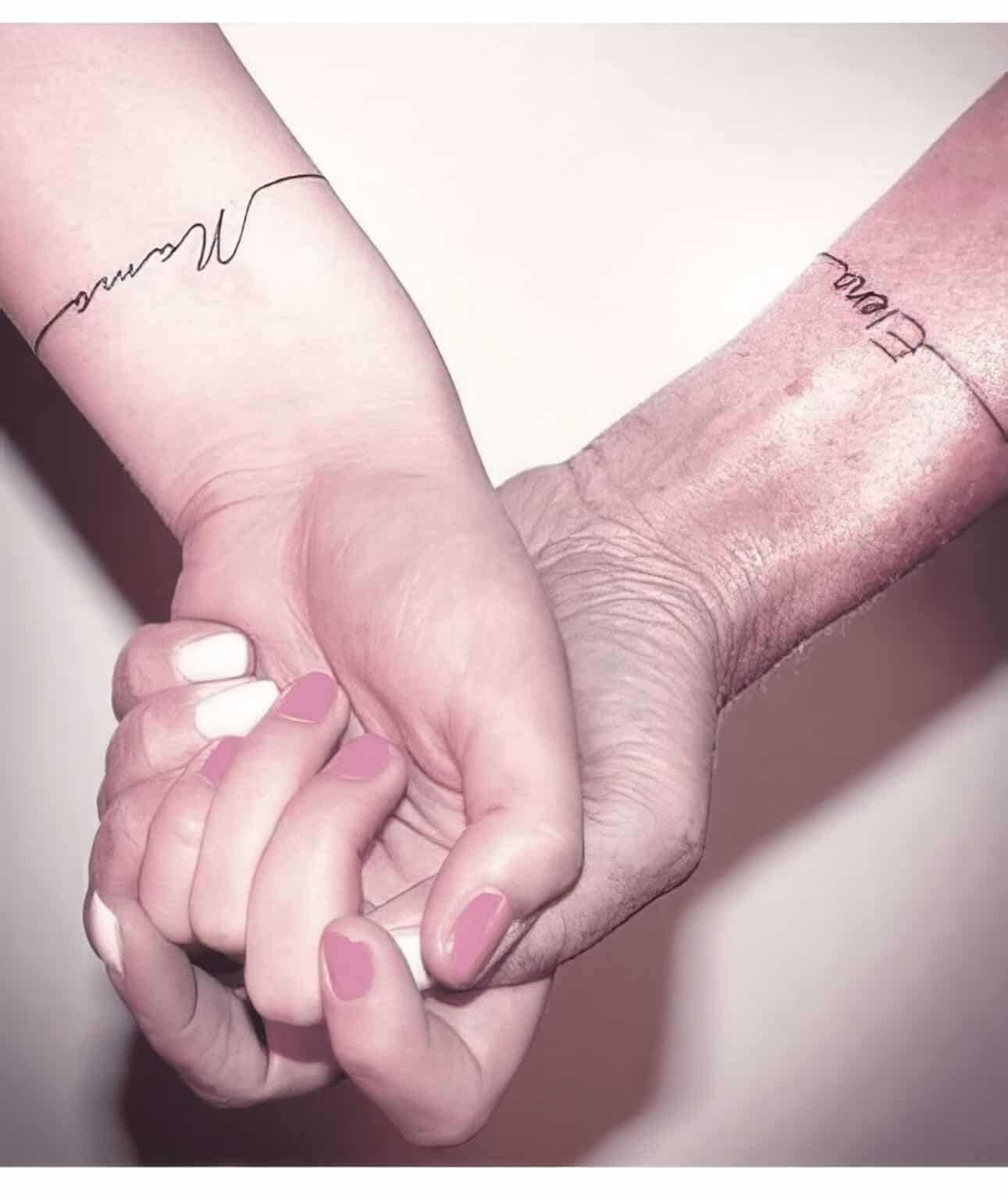 100+ Meaningful Mom And Daughter Tattoos To Strengthen Your Bond
