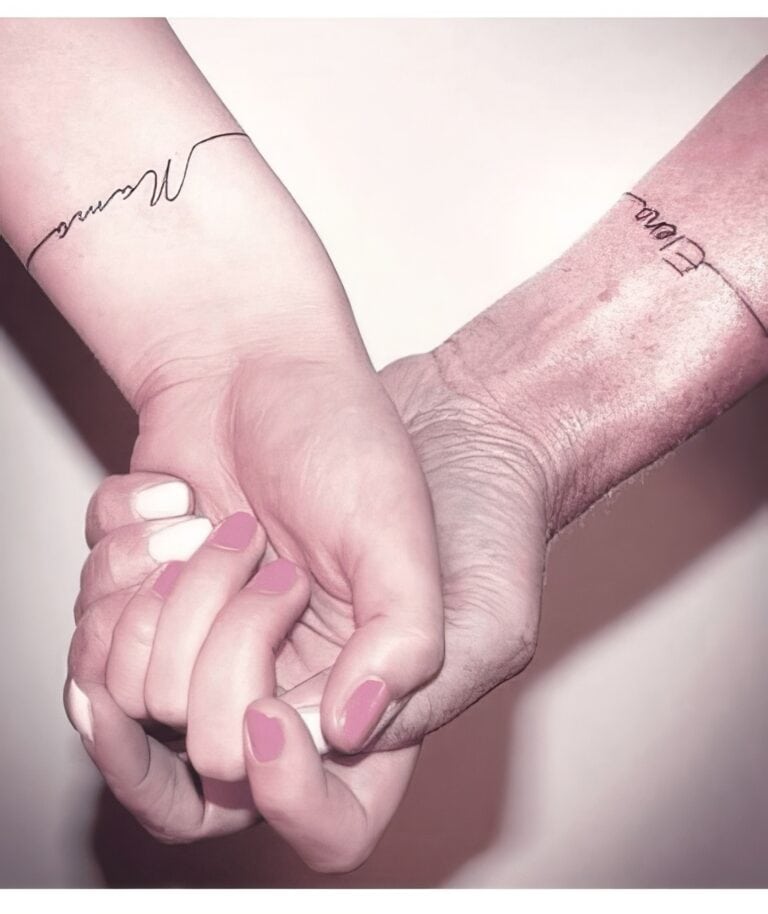 100+ Meaningful Mom And Daughter Tattoos To Strengthen Your Bond ...