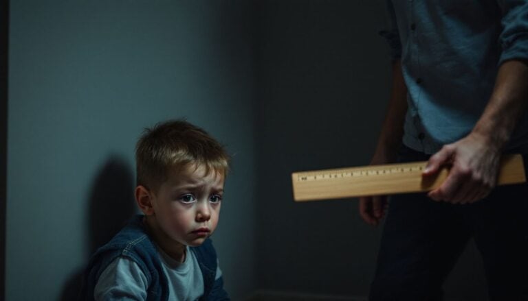 positive effects of being spanked as a child 361502562