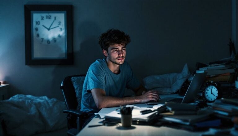 should i sleep or finish my essay 366006659