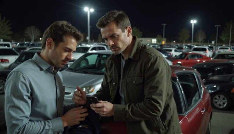 how to get out of rental car damage 373860345