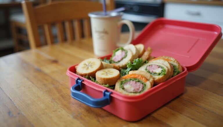 what to pack in a lunch box 372413437