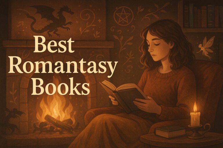 Best Romantasy Books