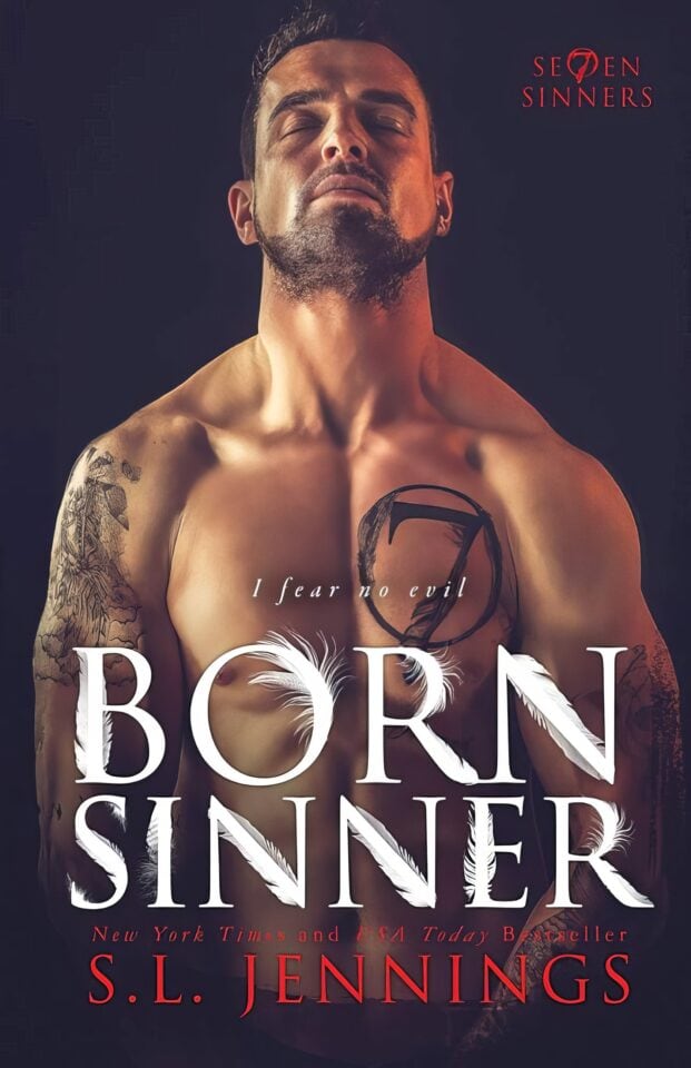 Born Sinner Series by S.L. Jennings