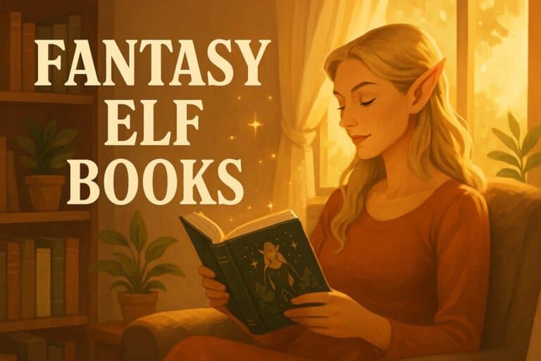 Fantasy Elf Books