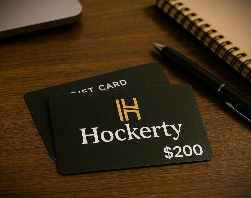 Hockerty Gift Cards: The Father's Day Gift He'll Brag About! 3 Fathers Day Hockerty Gift Cards