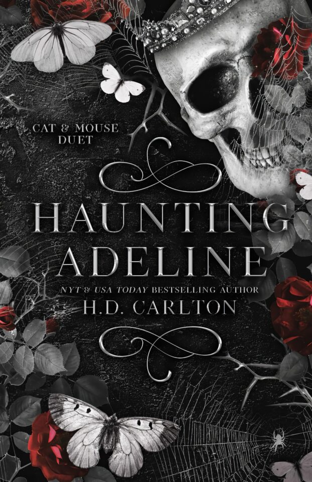 Haunting Adeline by H.D. Carlton