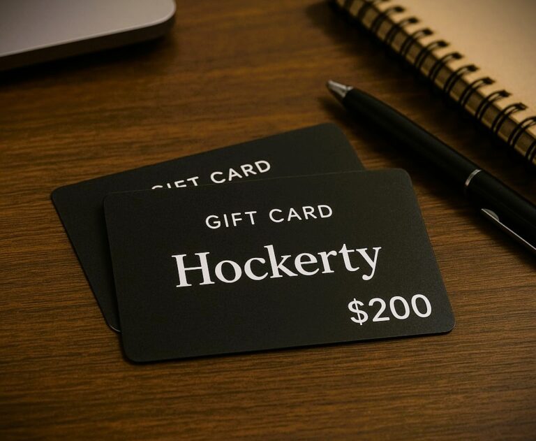 Hockerty Gift Card