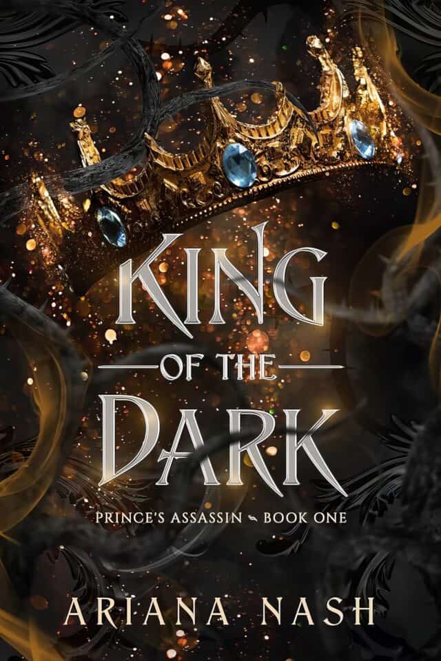 King of the Dark by Ariana Nash