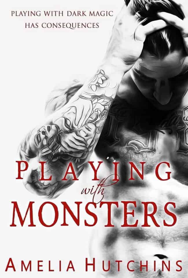 Playing With Monsters by Amelia Hutchins