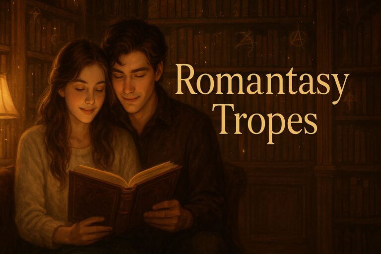 Romantasy Tropes