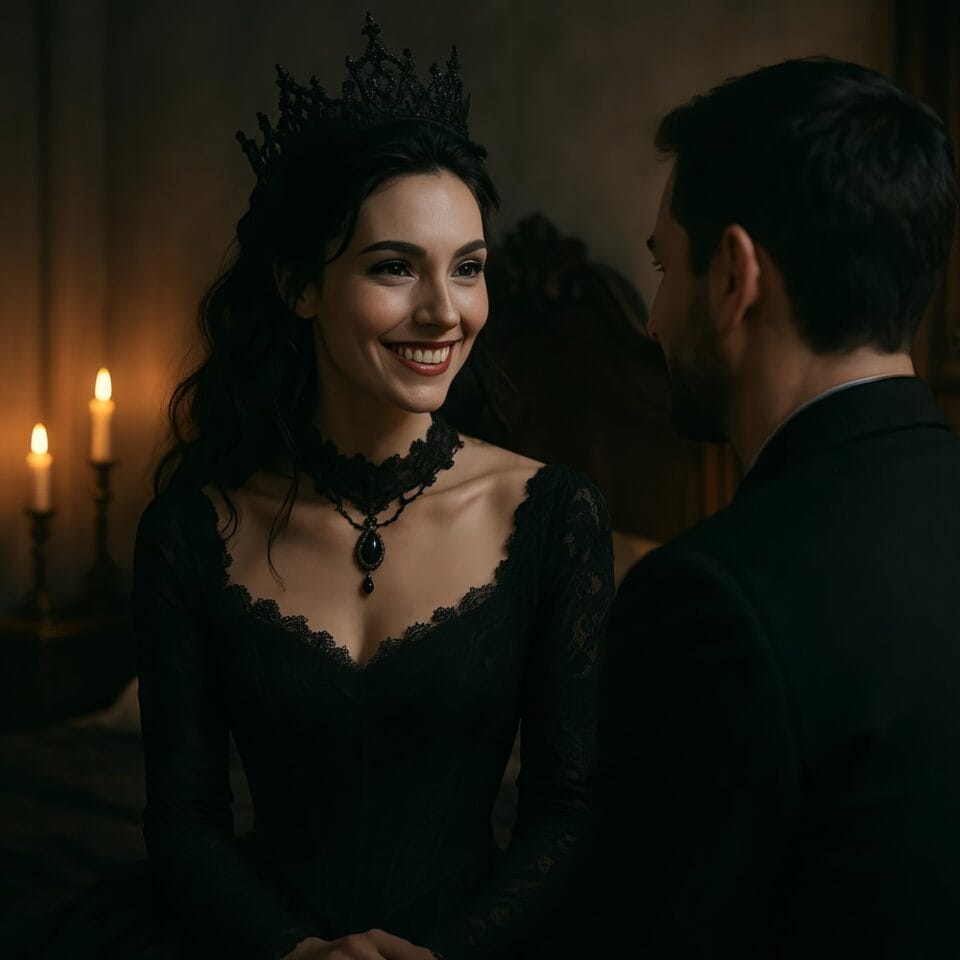 14 Sex Roleplay Ideas to Spark Bedroom Fun and Intimacy 8 Vampire and prey