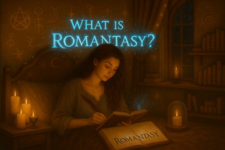 What Is Romantasy