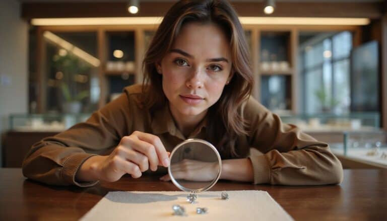 can you tell the difference between lab grown diamonds 380060779