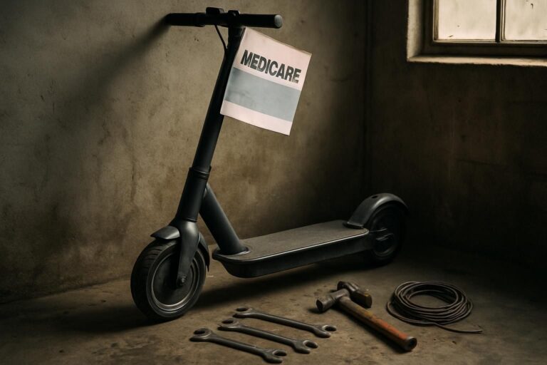 does medicare pay for electric scooters 378862484