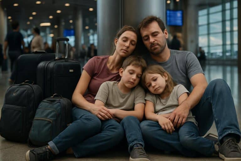 family travel tips 380447465