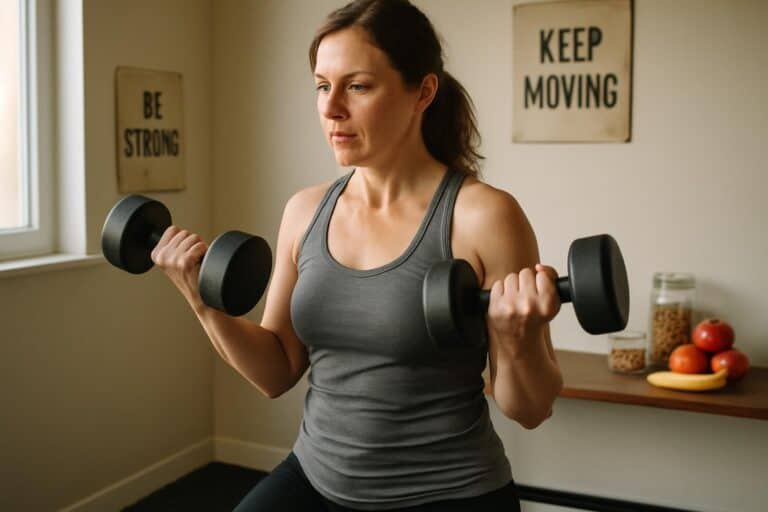 healthy muscular woman 378167167