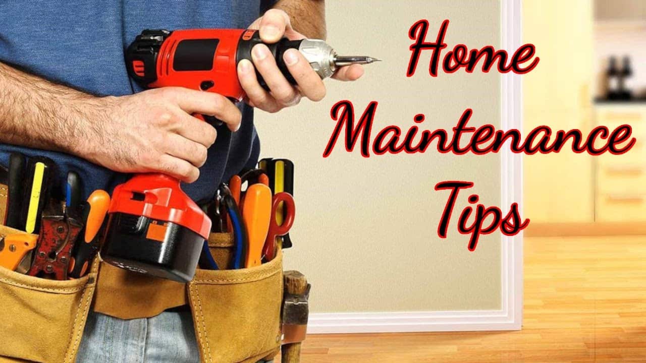Ultimate Home Maintenance Checklist: 25 Tasks You’re Missing