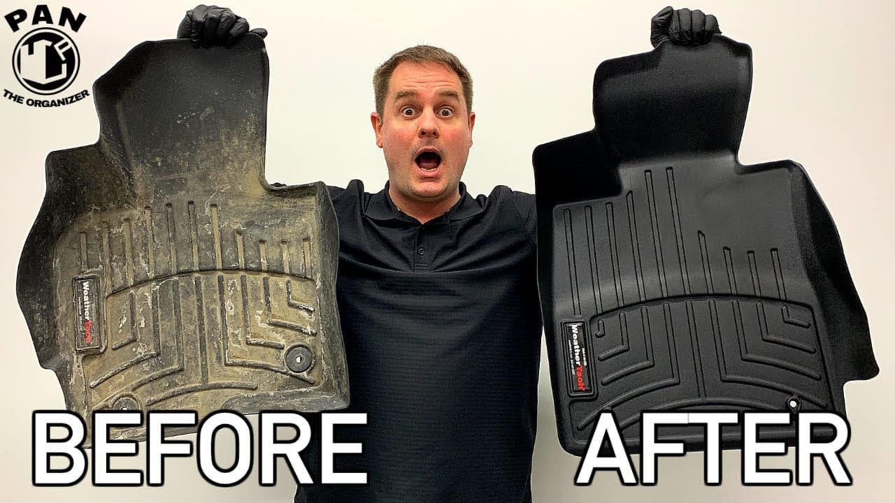 How to Clean Floor Mats in a Car: 7 Steps to Spotless Mats
