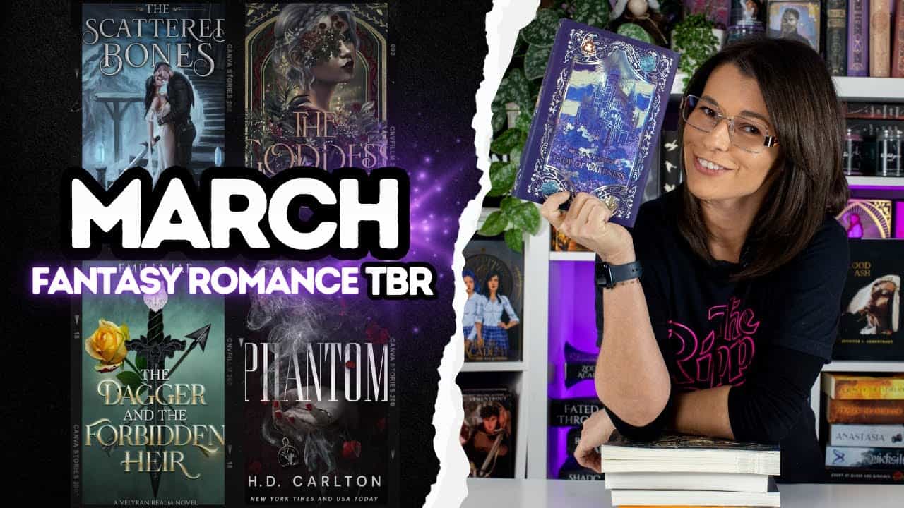 Romantasy Movies in 2025: What’s Next for Magical Romance?