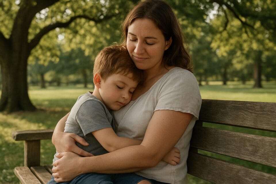 7 Crucial Ways a Mother and Son Relationship Shapes His Life 3 mother and son relationship 377229771