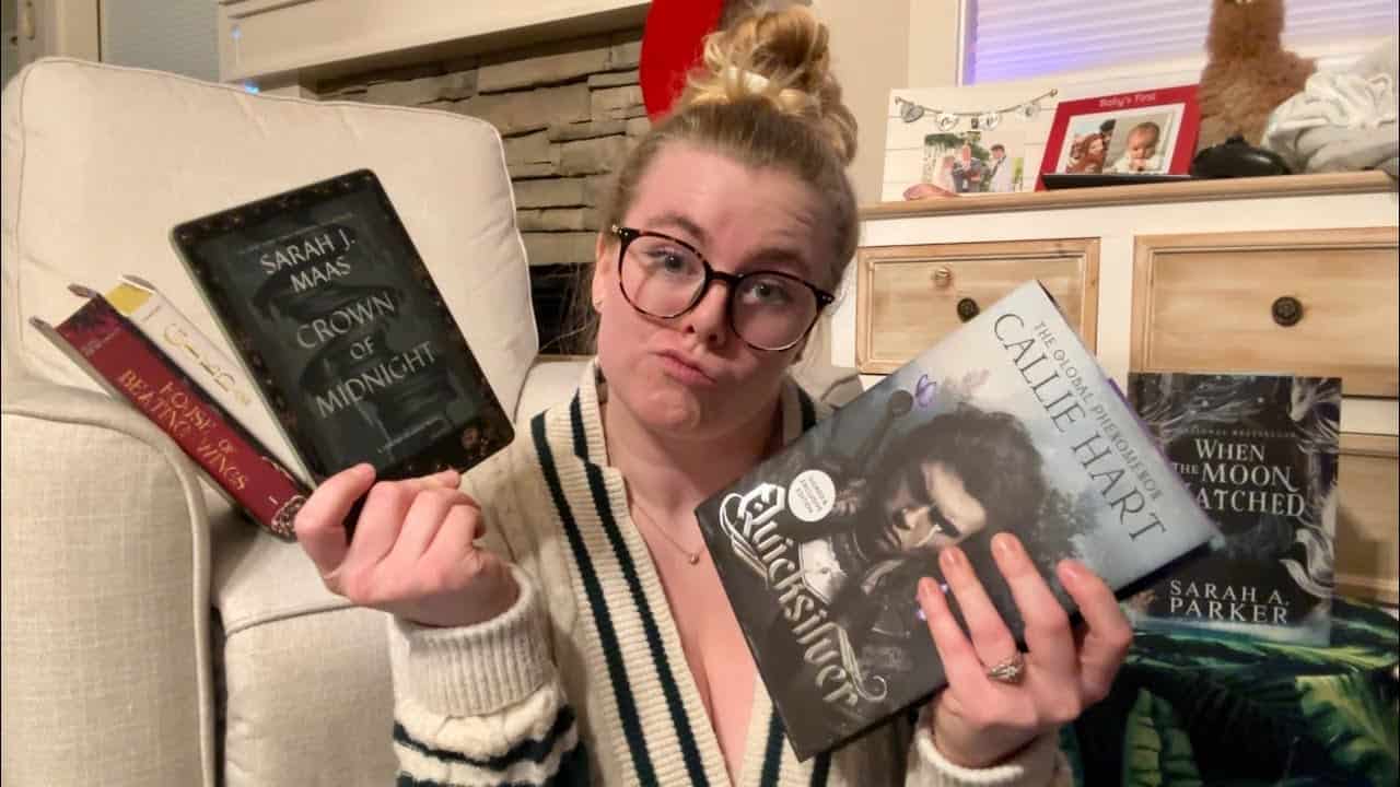 10 Best Romantasy Books To Sweep You Off Your Shelf In 2025