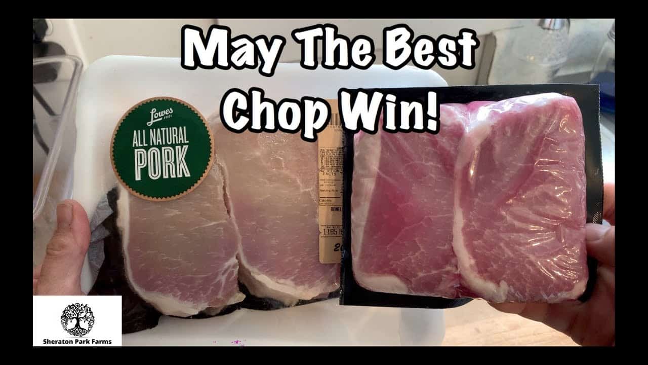 Pasture Raised Pork vs Conventional: 3 Factors to Chew On
