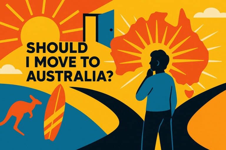 Should I Move to Australia