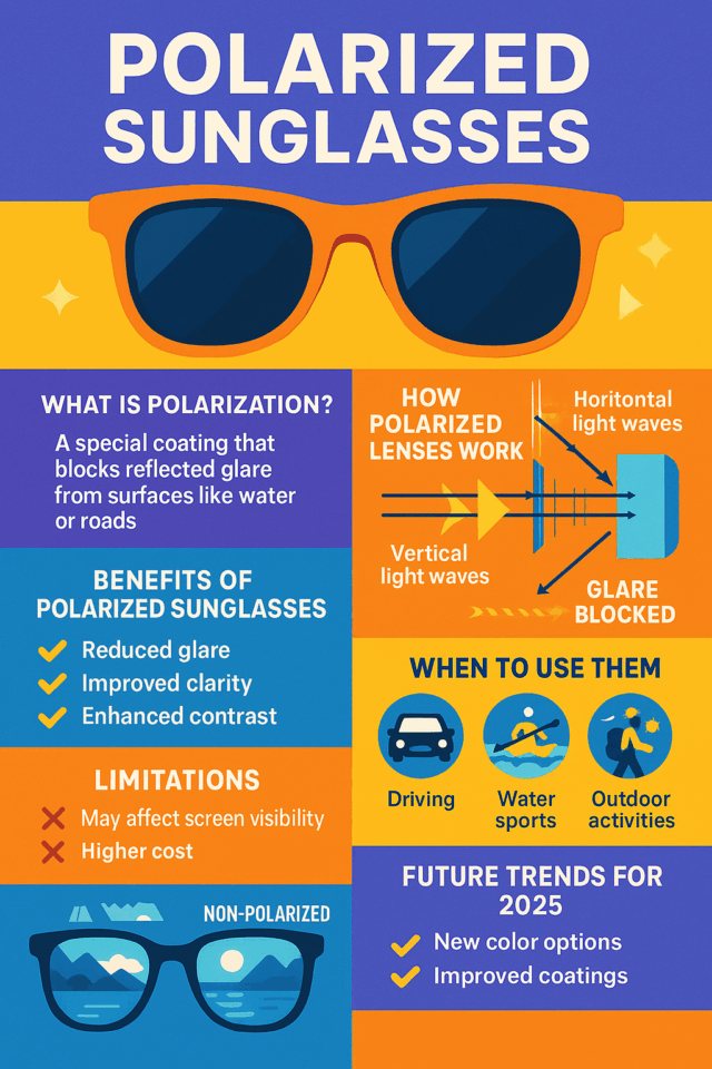 What Is Polarization In Sunglasses