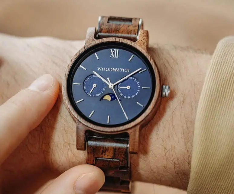 5 Unique Father’s Day Gift Ideas He’ll Actually Love (2025 Edition) 6 WoodWatch Mariner Watch
