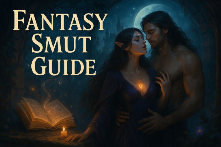 Fantasy Smut Guide: 12 Steamy Reads You Can't Miss In 2025