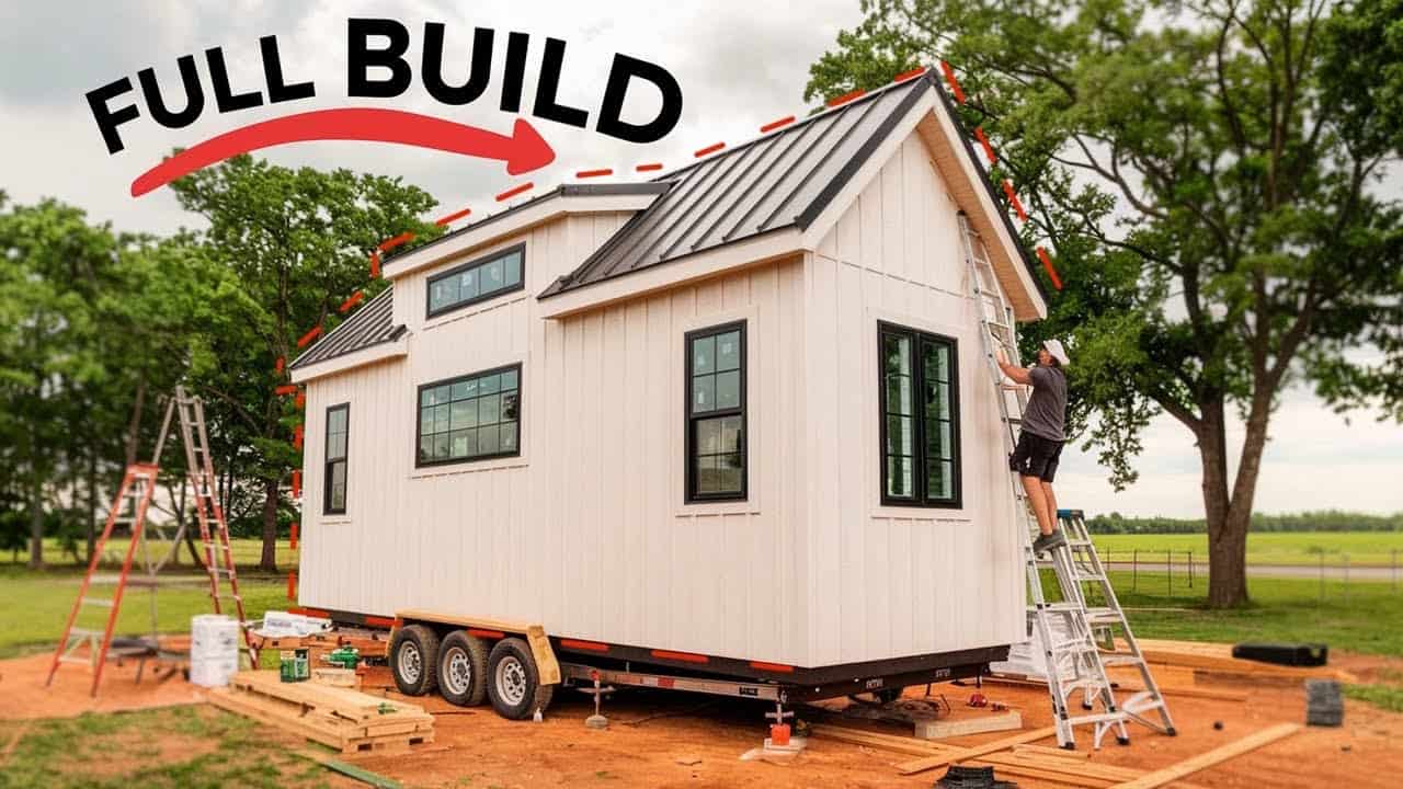 How to Build a Tiny Home: 12 Critical Steps You Can’t Skip