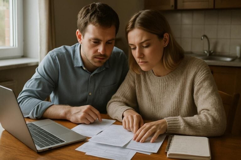 how to make a family budget for a month 382398952