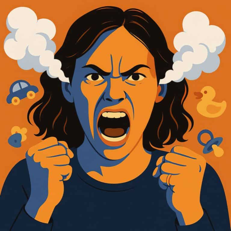 mom rage